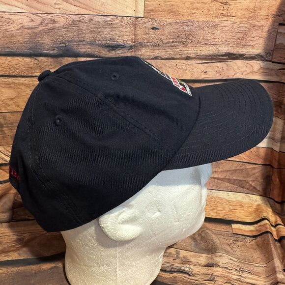 2011 US Open Congressional Golf Hat Cap USGA Member Blue Adjustable Strapback - Picture 2 of 7